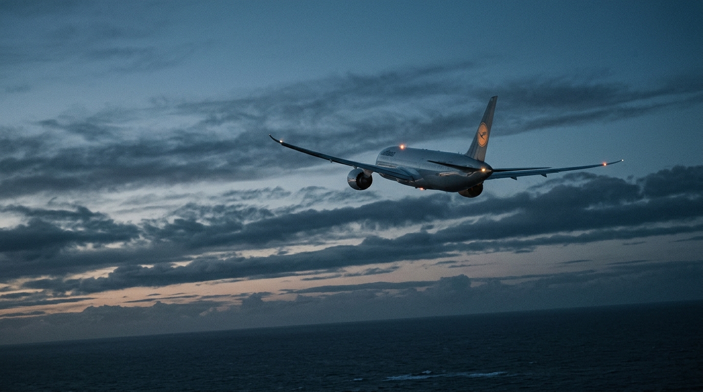 Four engines, four chances