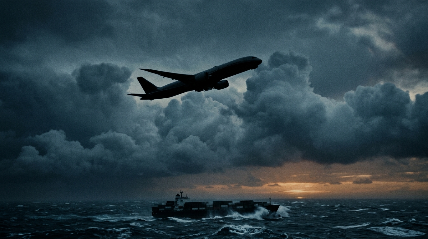 Why Lightning Can't Bring Down a Modern Jet