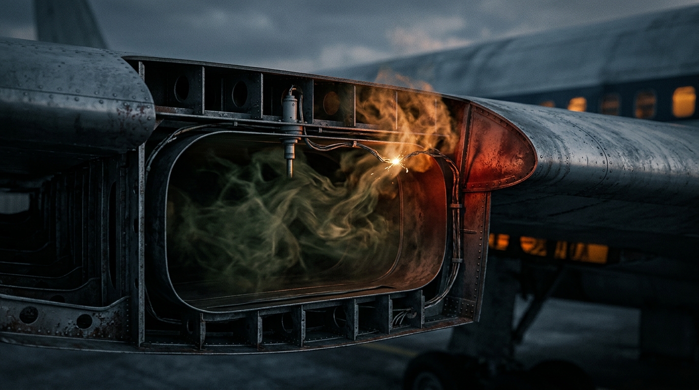 The Spark, Not the Bolt