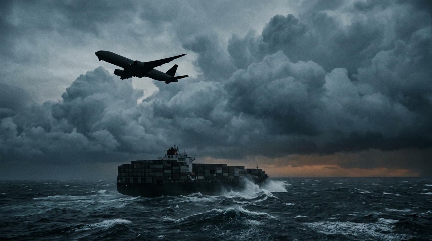 How Cargo Shift Sank the Herald of Free Enterprise