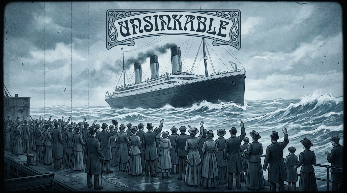 Built to be Unsinkable