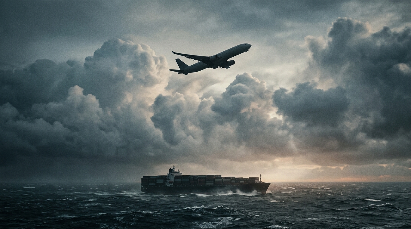 The Day an Airliner Ran Out of Fuel at 41,000 Feet
