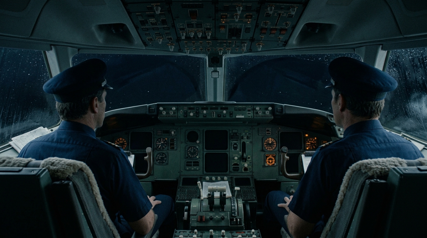 The silent emergency