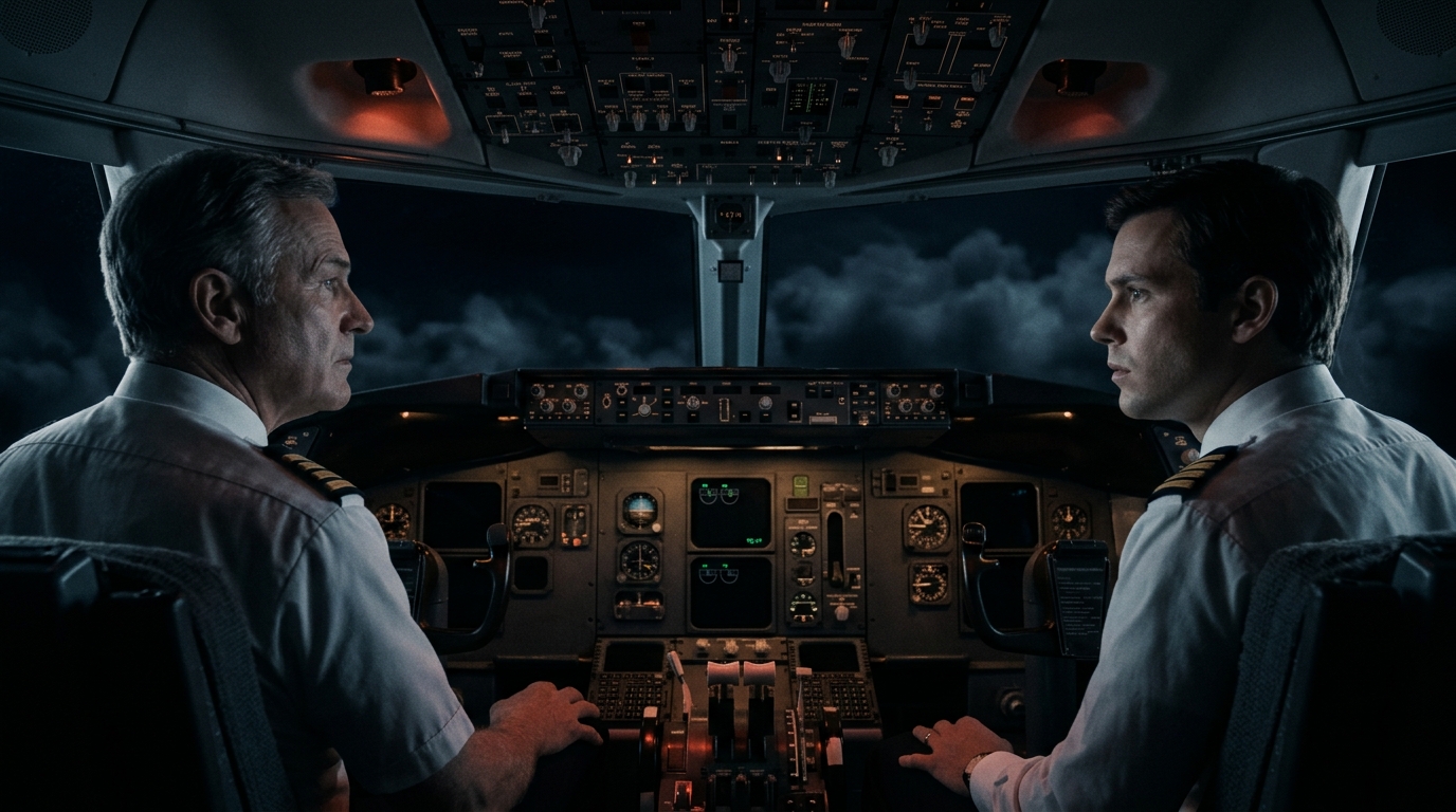 The Silent Cockpit