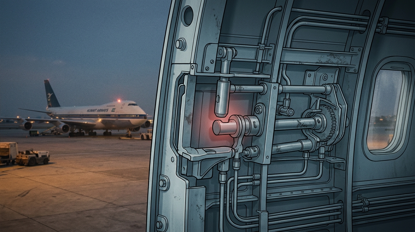 The false secure