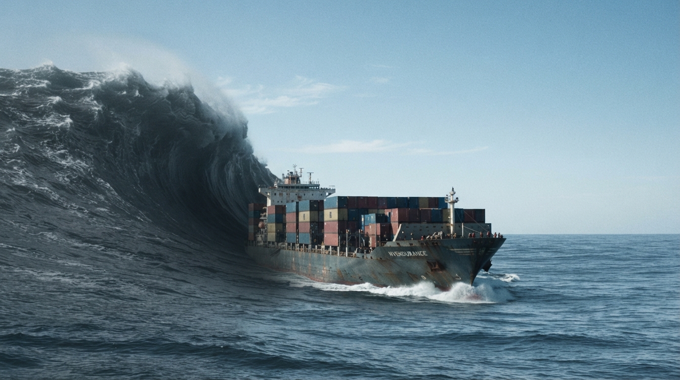 A Routine Voyage Disrupted