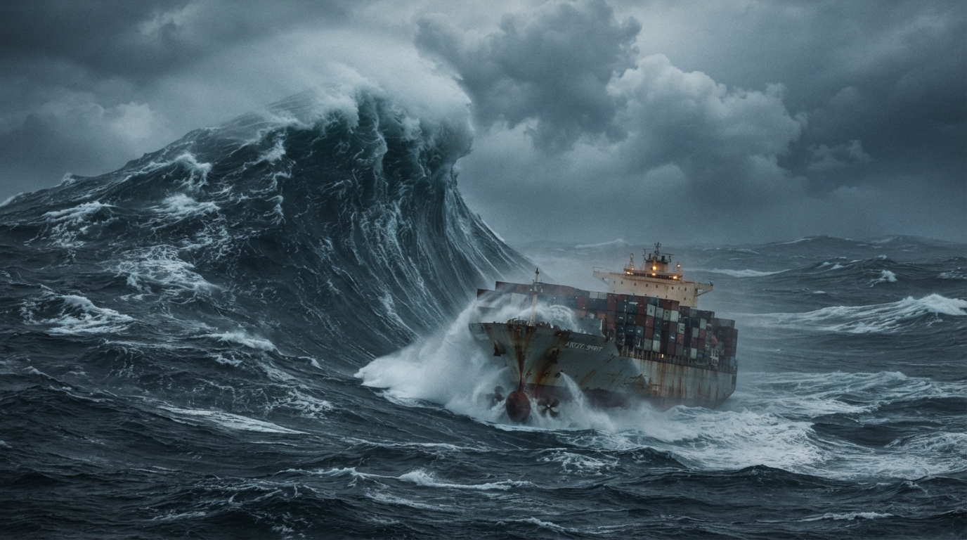 The Unpredictability of Rogue Waves
