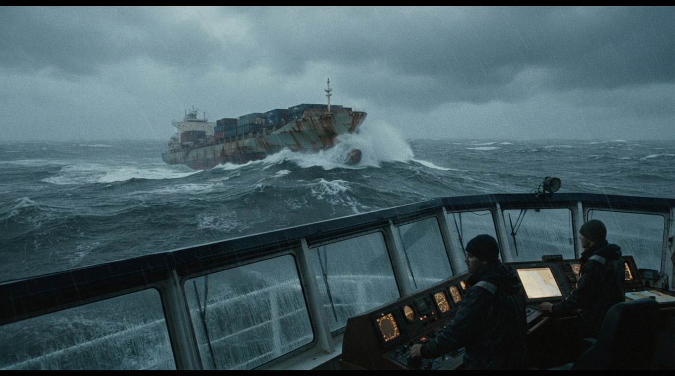 Rogue waves are not a myth.