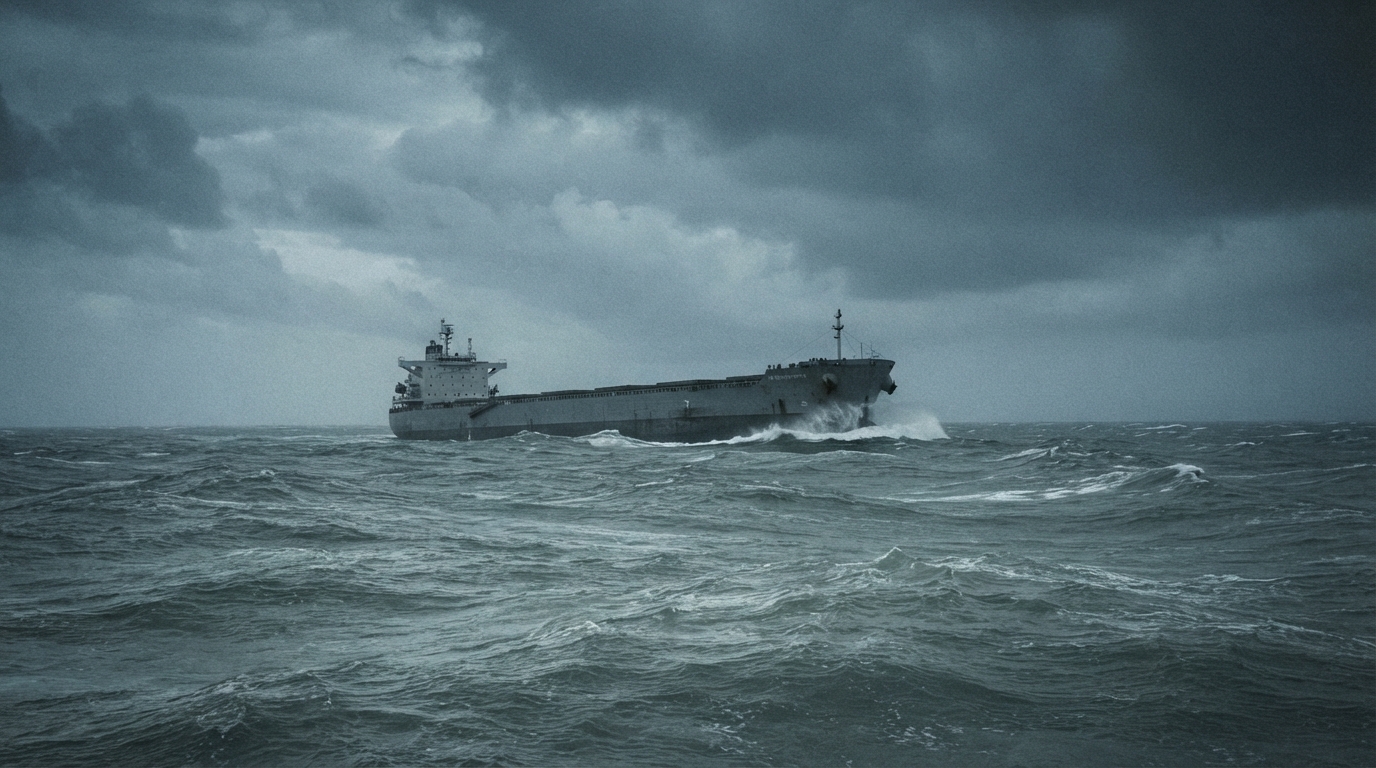 The Largest British Ship Lost at Sea