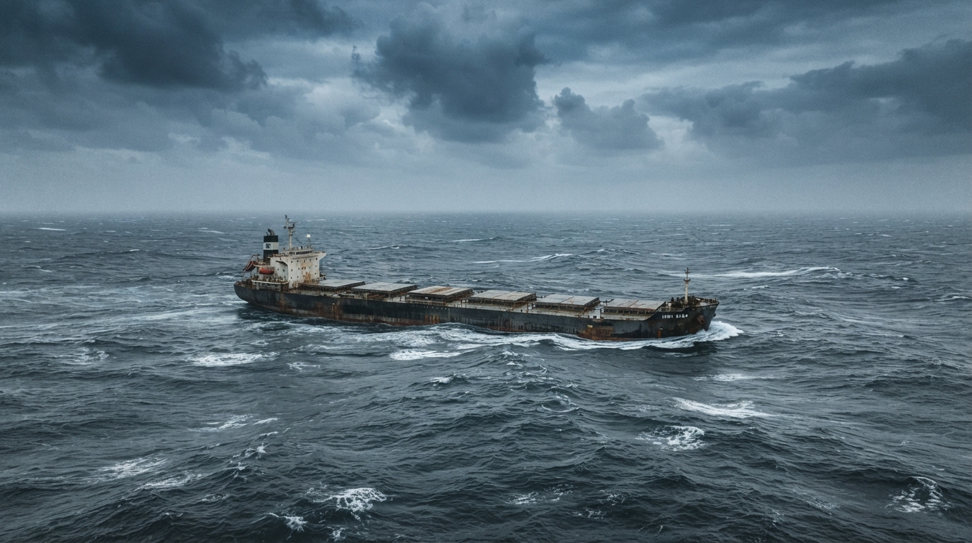 The ocean demands more