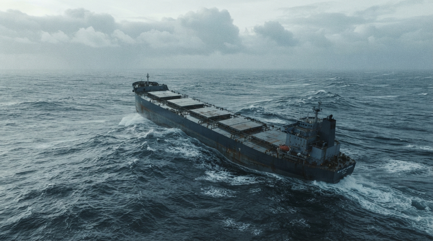 The Ocean Demands More