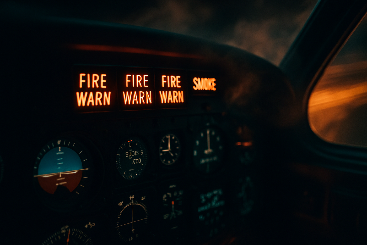 The Pilot's Dilemma