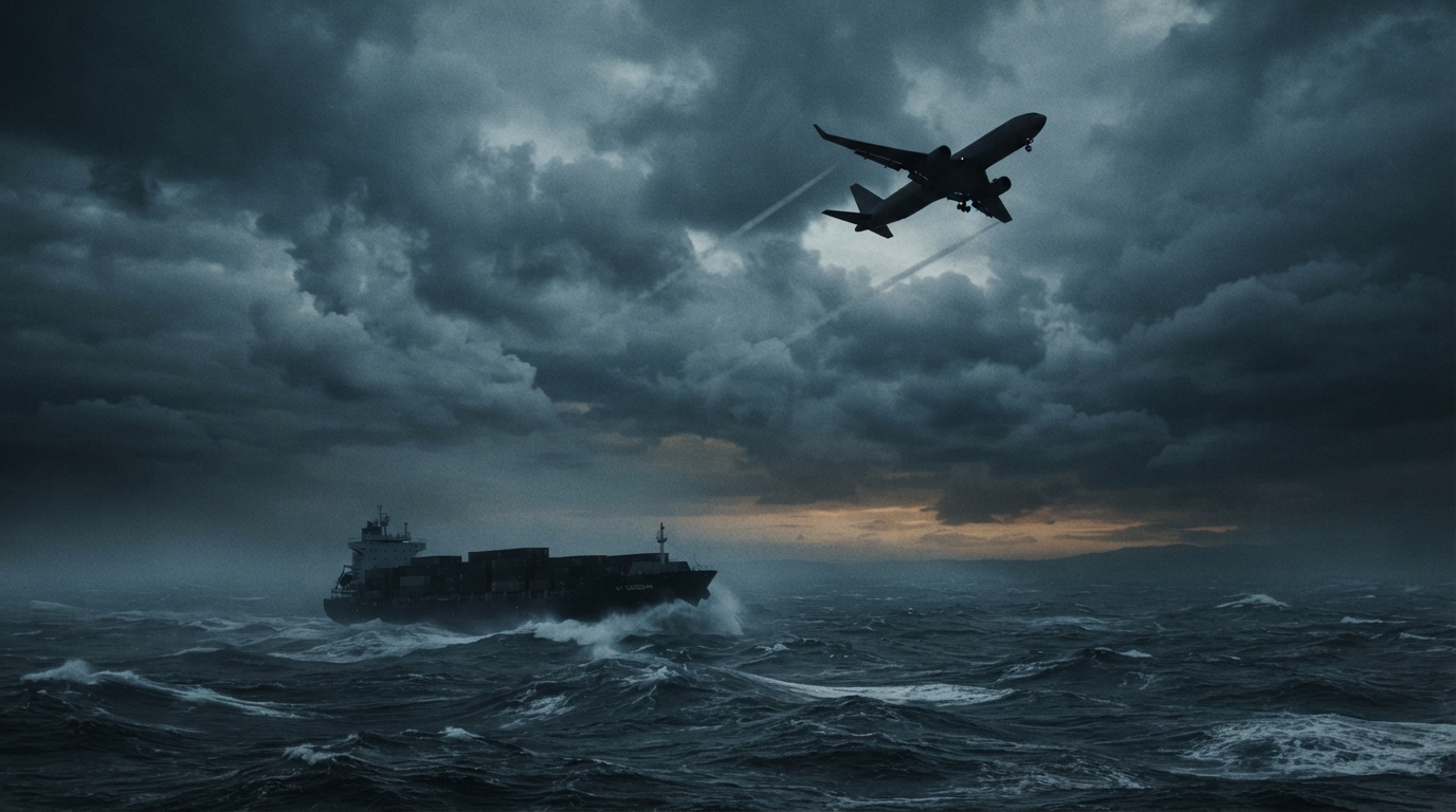 How Cargo Shift Doomed the München