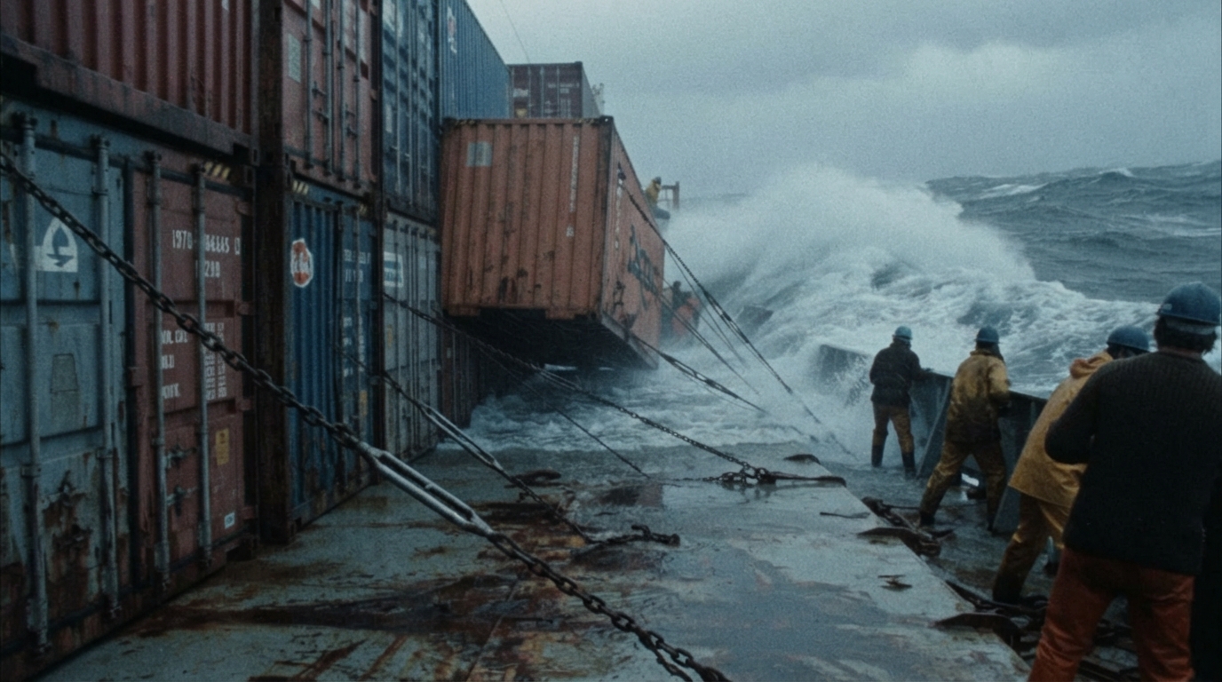 Cargo Shift: The Silent Killer