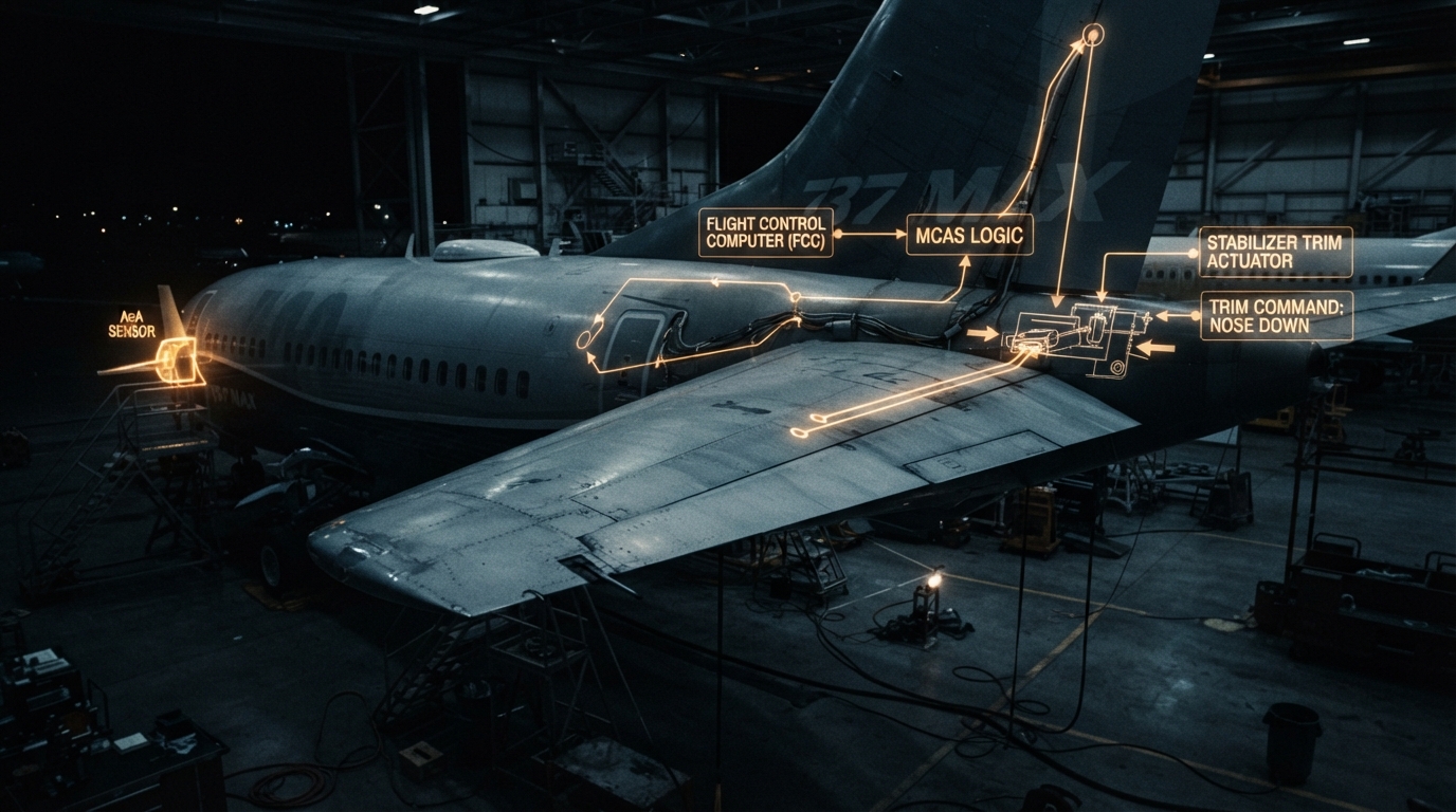 The Safety Feature That Killed