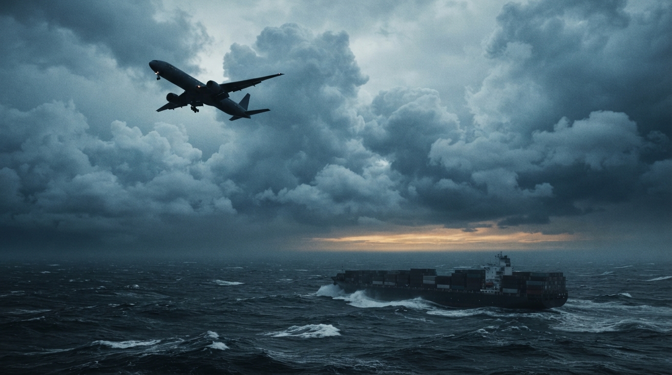 The Airliner That Fell From 37,000 Feet