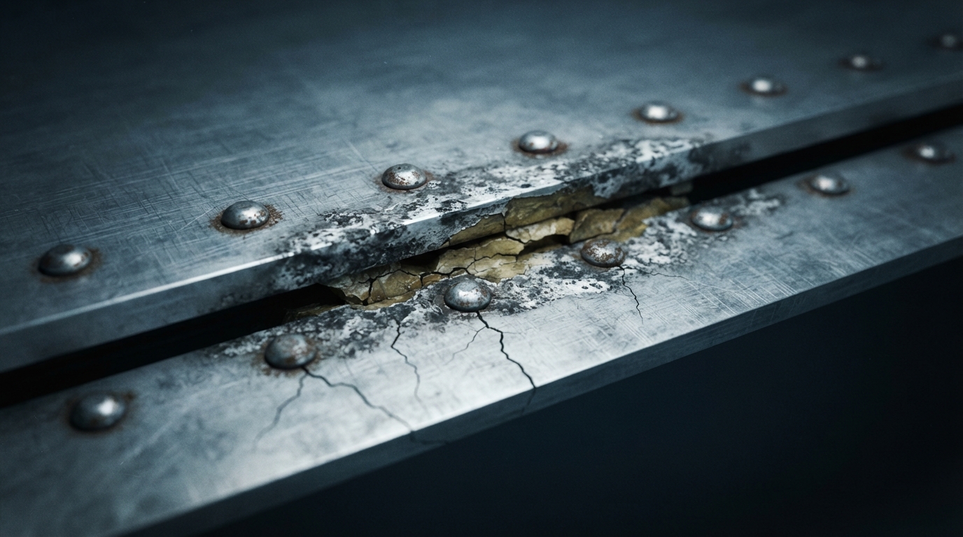 A time bomb hidden by design