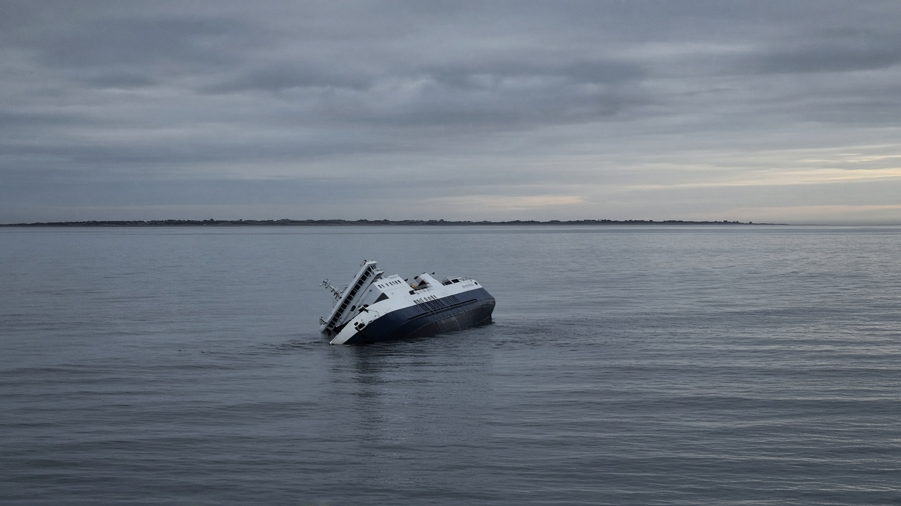 The Ferry That Vanished in Calm Seas