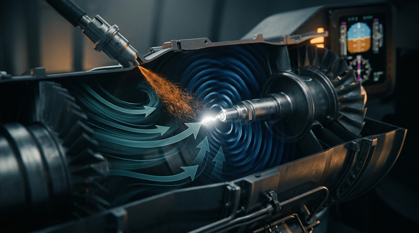The Combustion Recipe