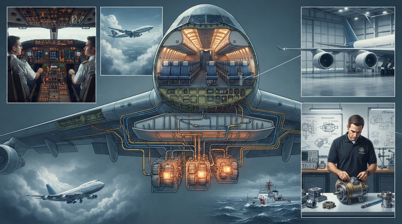 The Machines Below