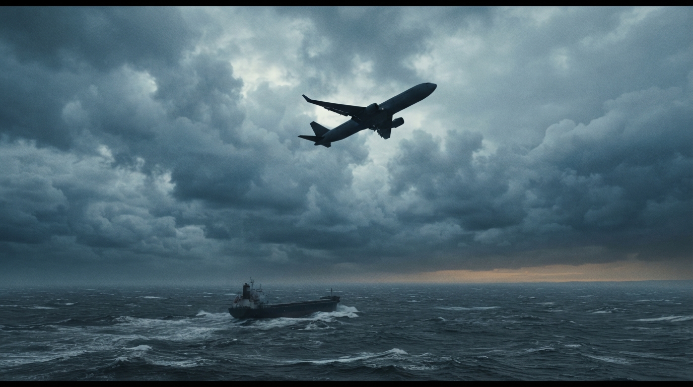 Swissair 111: the Fire the Checklist Couldn't Outrun
