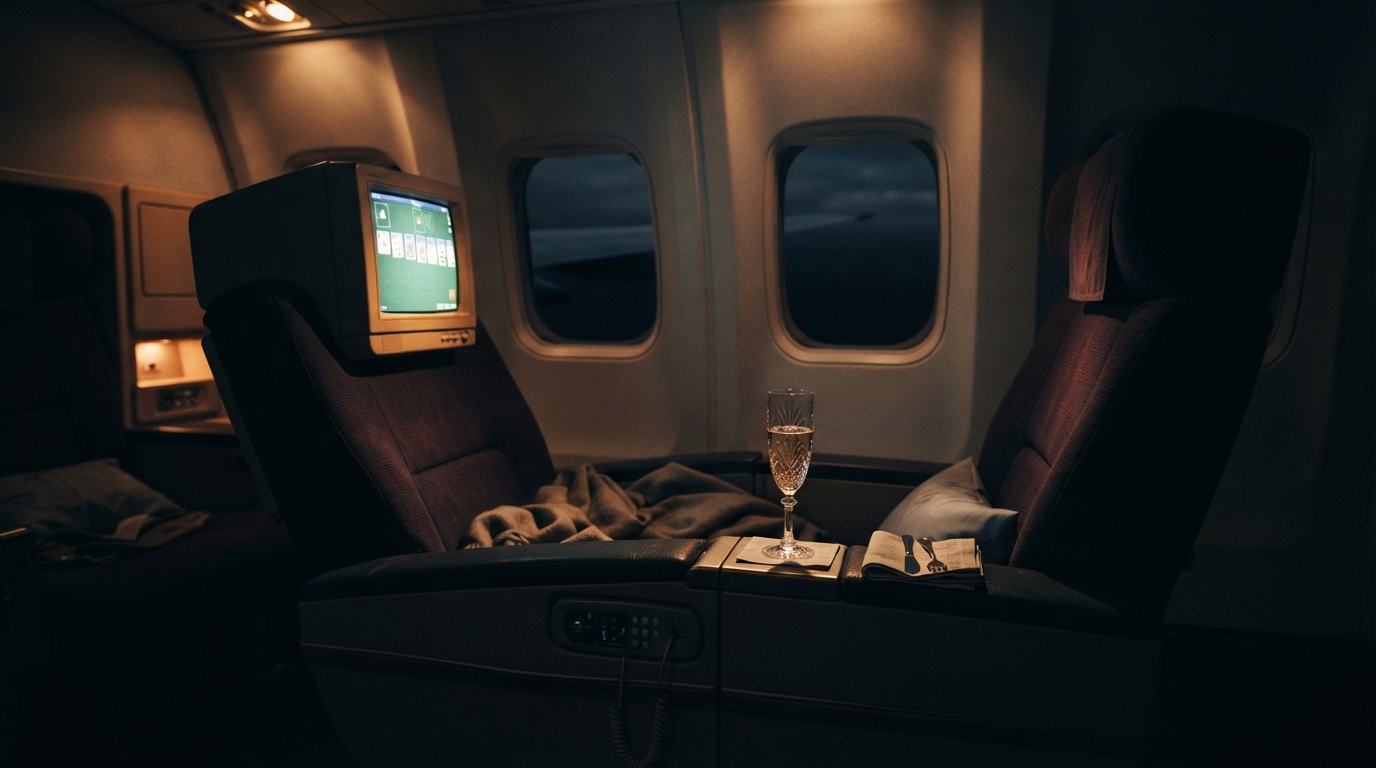 Cabin Furniture, Cockpit Wiring