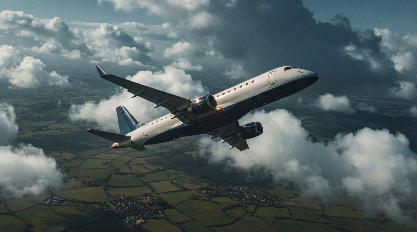 Flight 5390