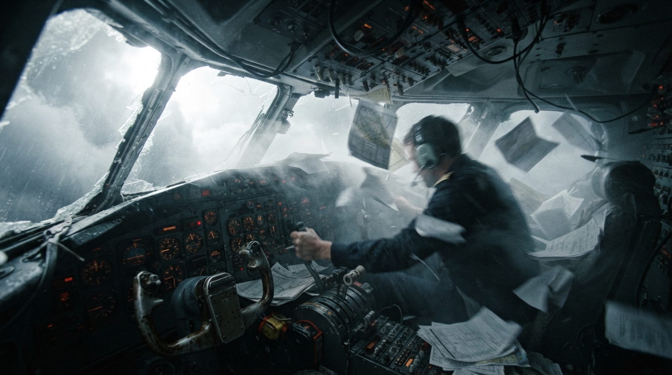 Explosive Decompression