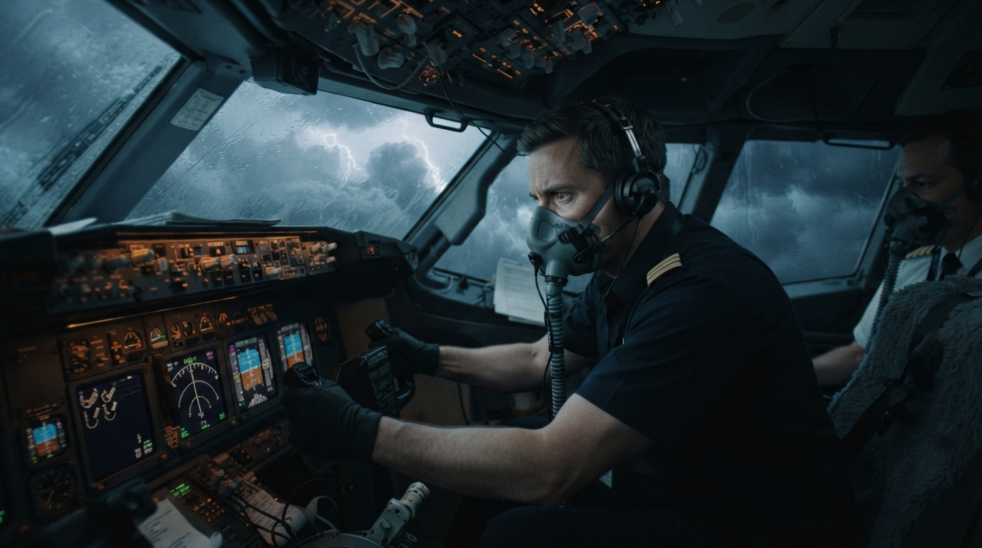 The Autopilot Quits