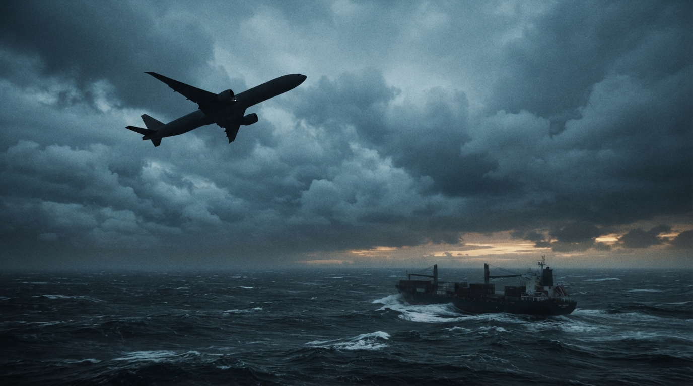 El Faro: the Ship That Sailed Into a Hurricane
