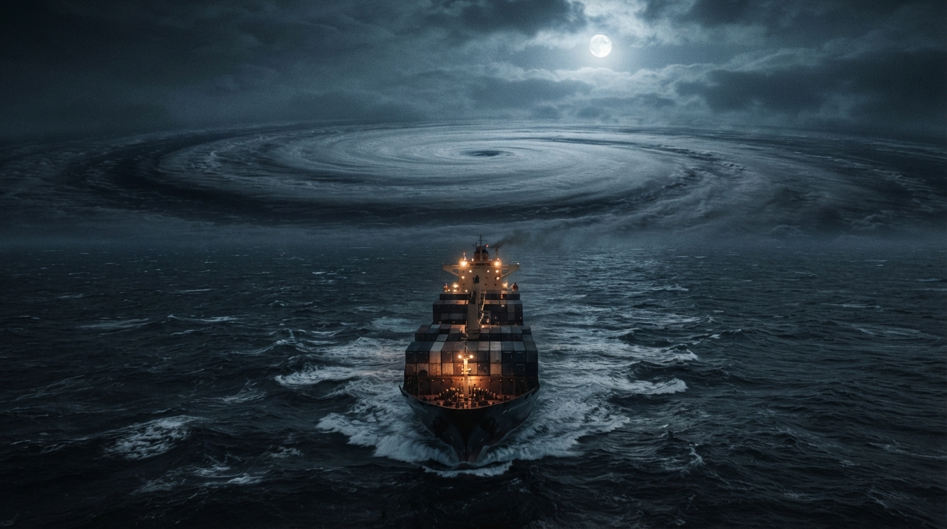 Into the Storm