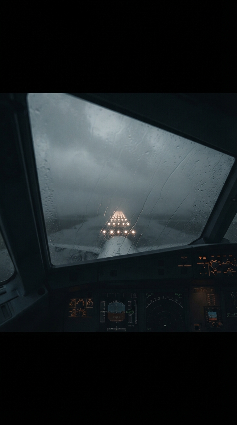 Following the Invisible Ramp