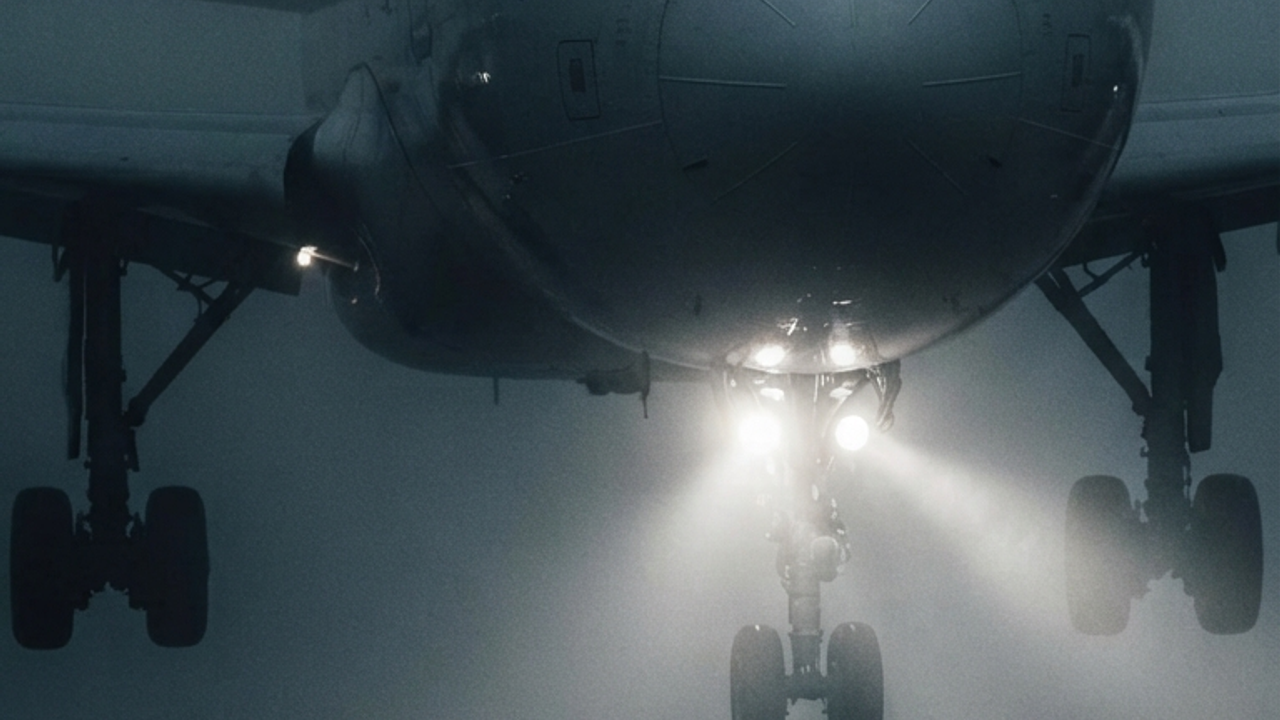 They Land Without Ever Seeing the Runway