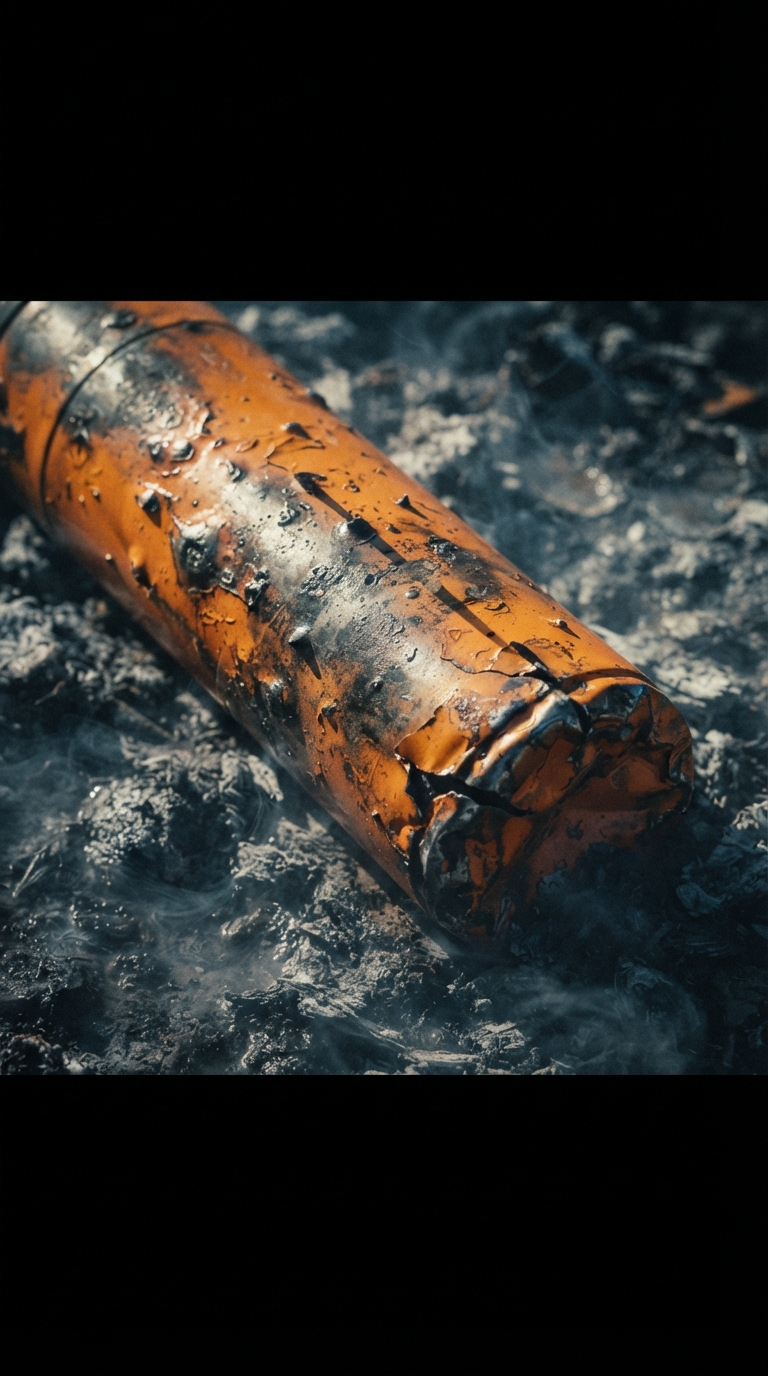 The black box must survive three extreme conditions: impact, fire, and deep-sea pressure.
