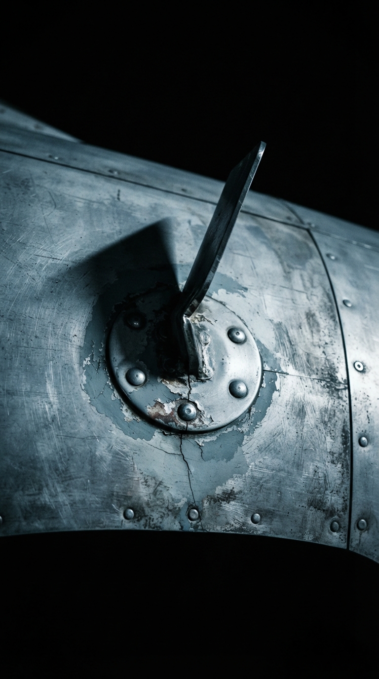 A single angle-of-attack vane can feed false data to flight computers, which then override pilot inputs.