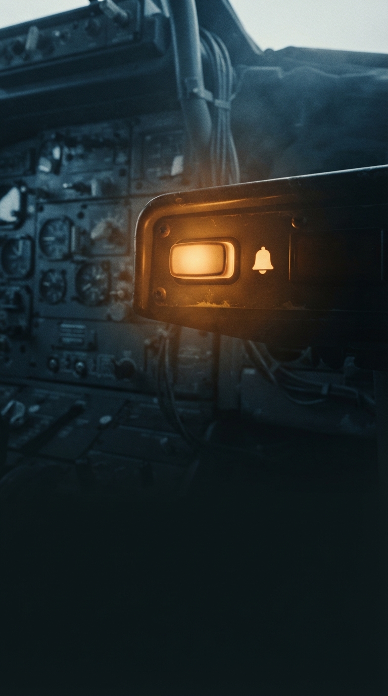 Two Sensors. It Believed the Broken One.