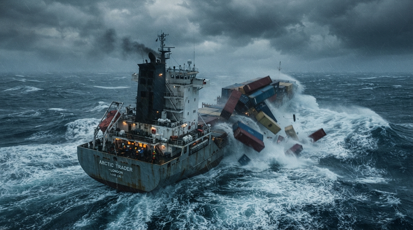 Real incidents, real losses
