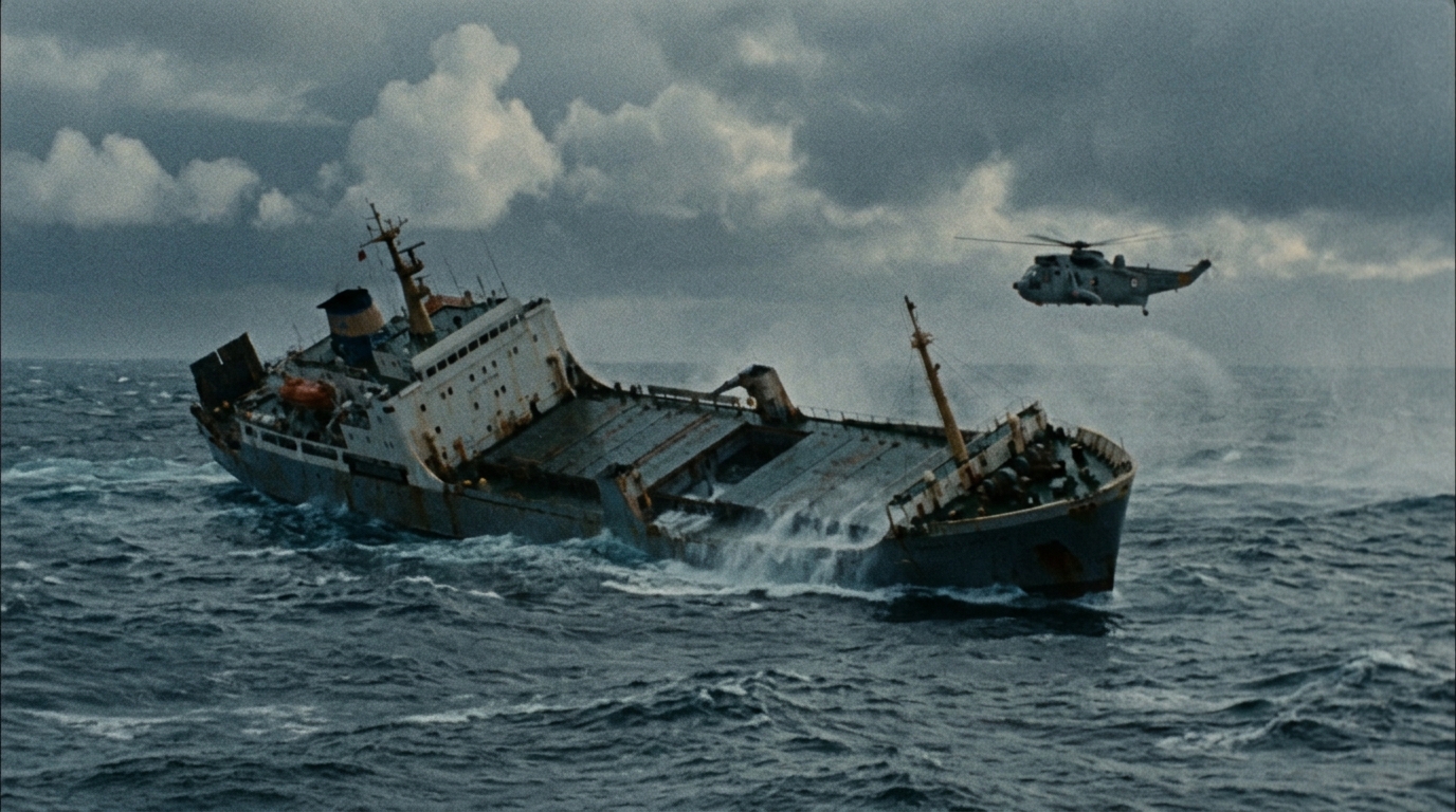 A stability margin that collapsed