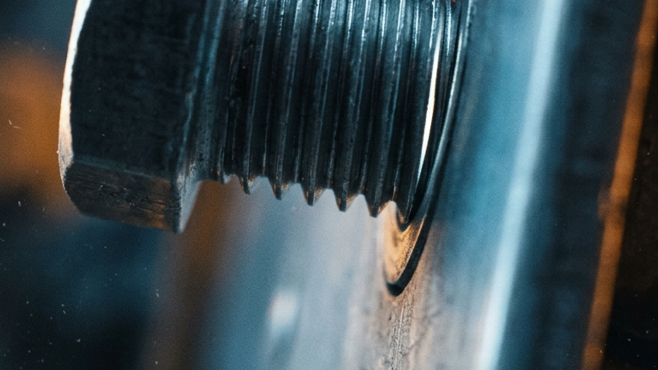 How 84 Undersized Bolts Blew Out a Windscreen at 17,000 Feet