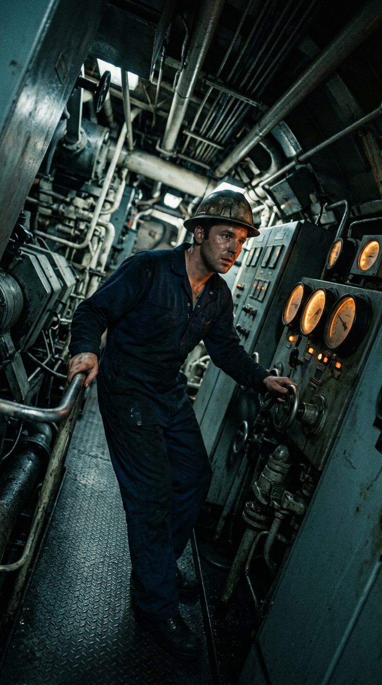 How does a lean stop an engine?