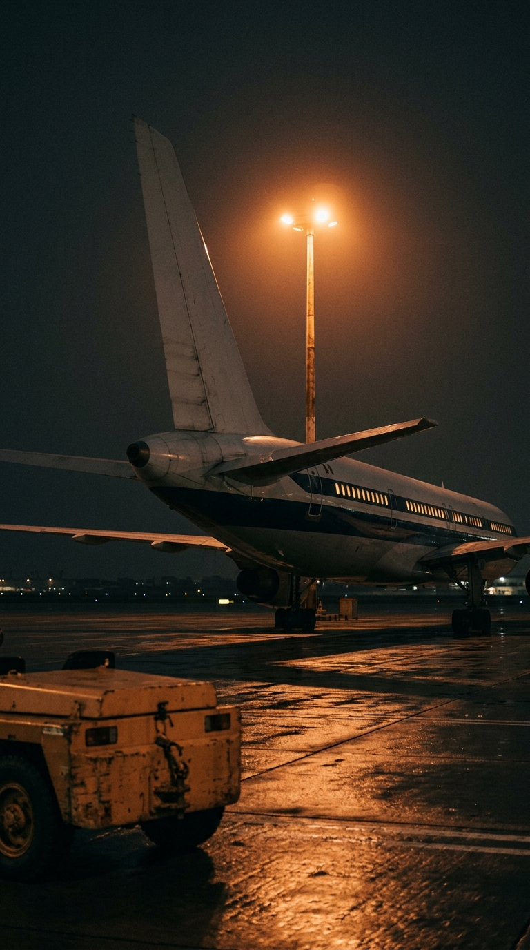 Aeroperú 603