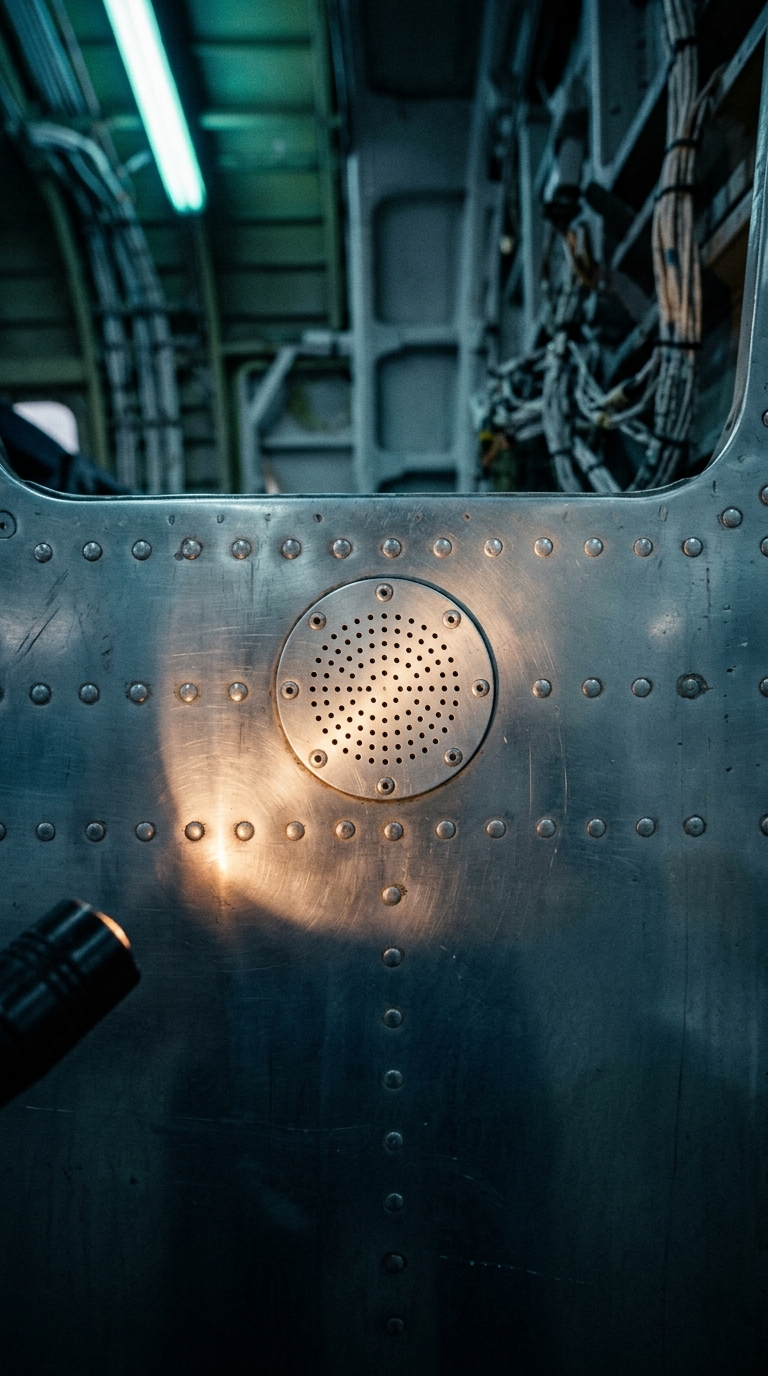 Static ports