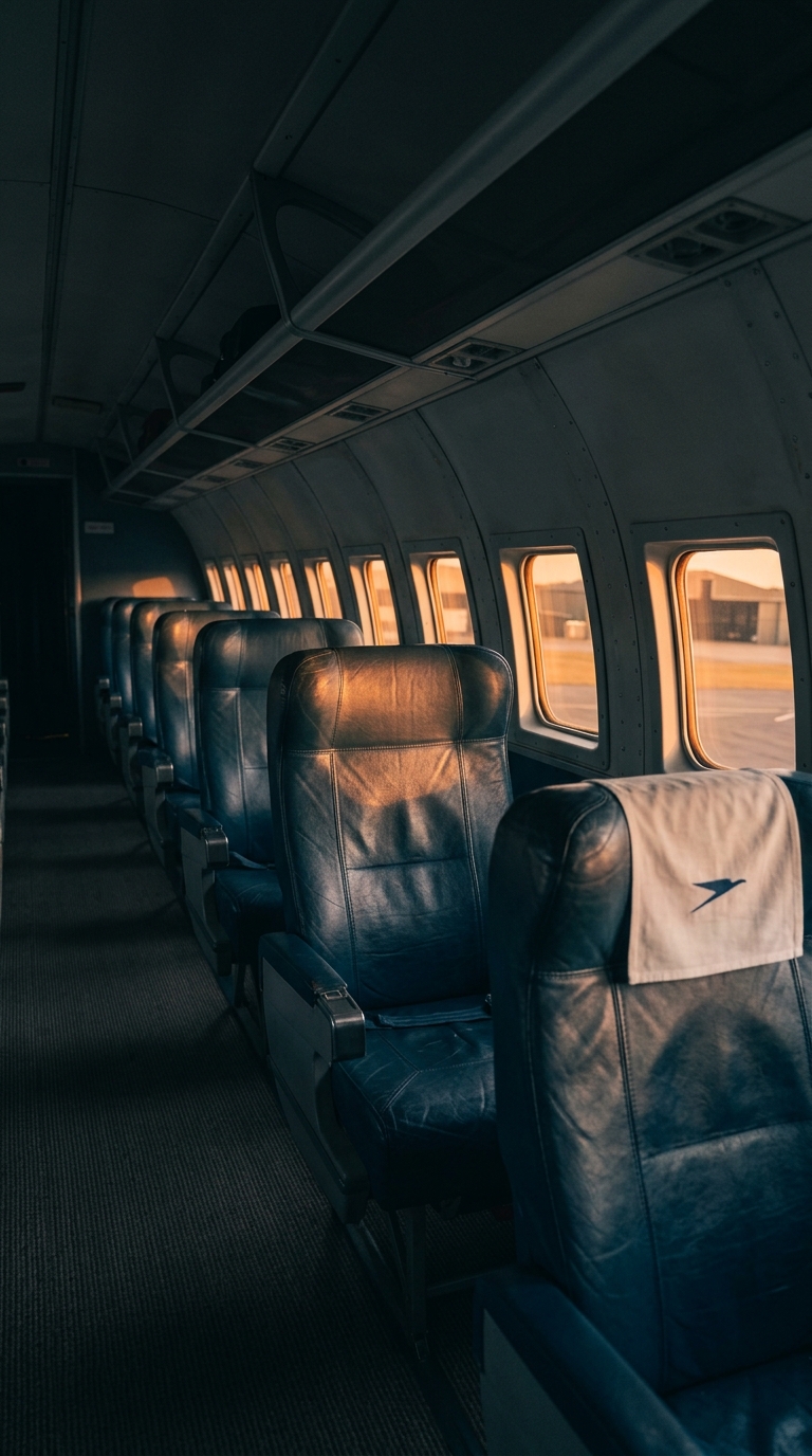 Every flight