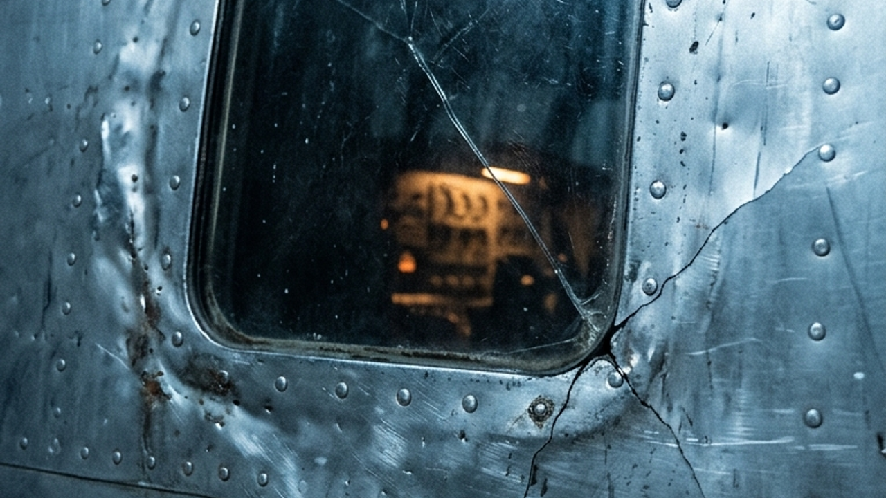 WHY IS YOUR WINDOW ROUND?