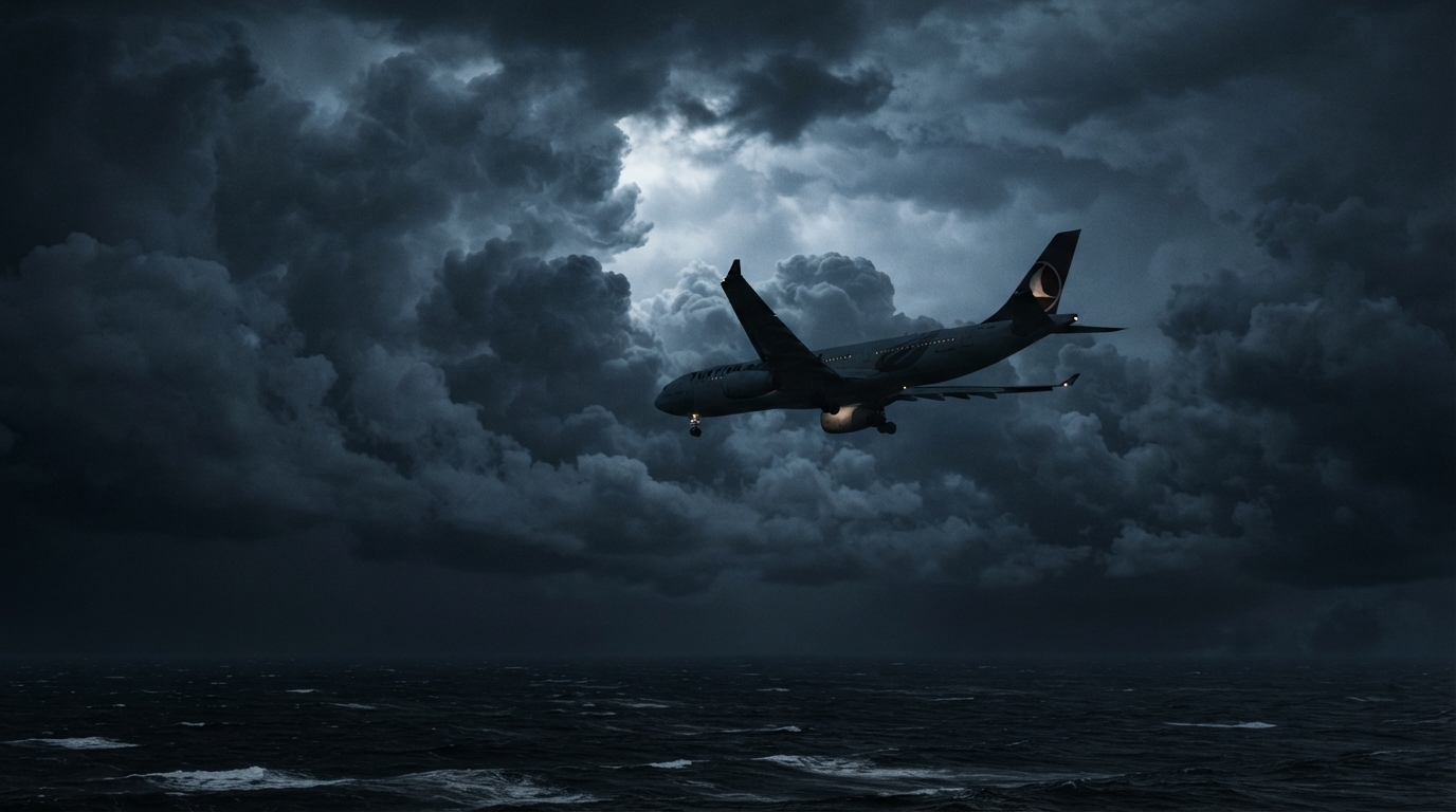 A flyable aircraft
