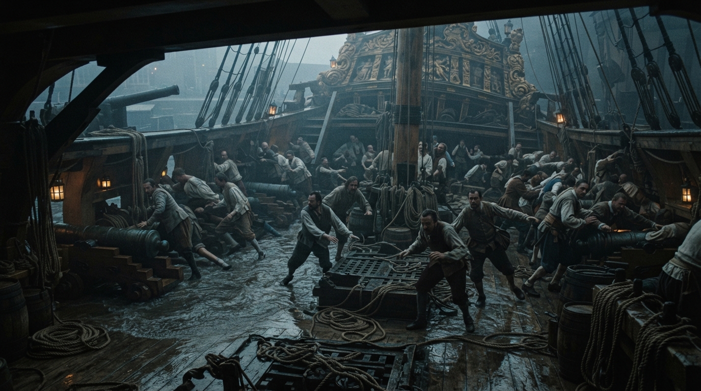 The Vasa Sank 20 Minutes Into Her Maiden Voyage — Here's Why