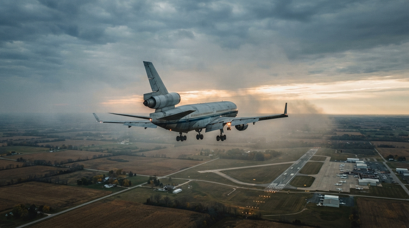 Final Approach