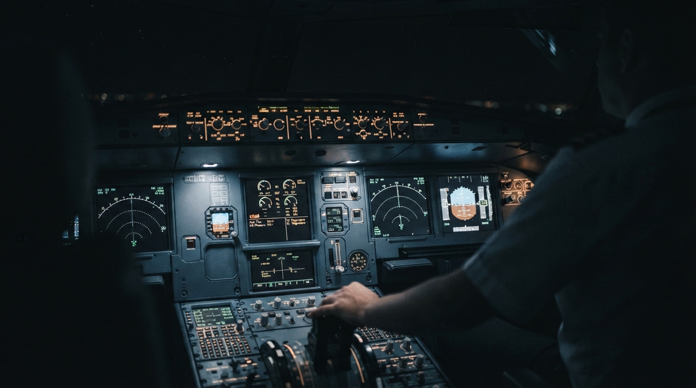 The Engine Reports Itself