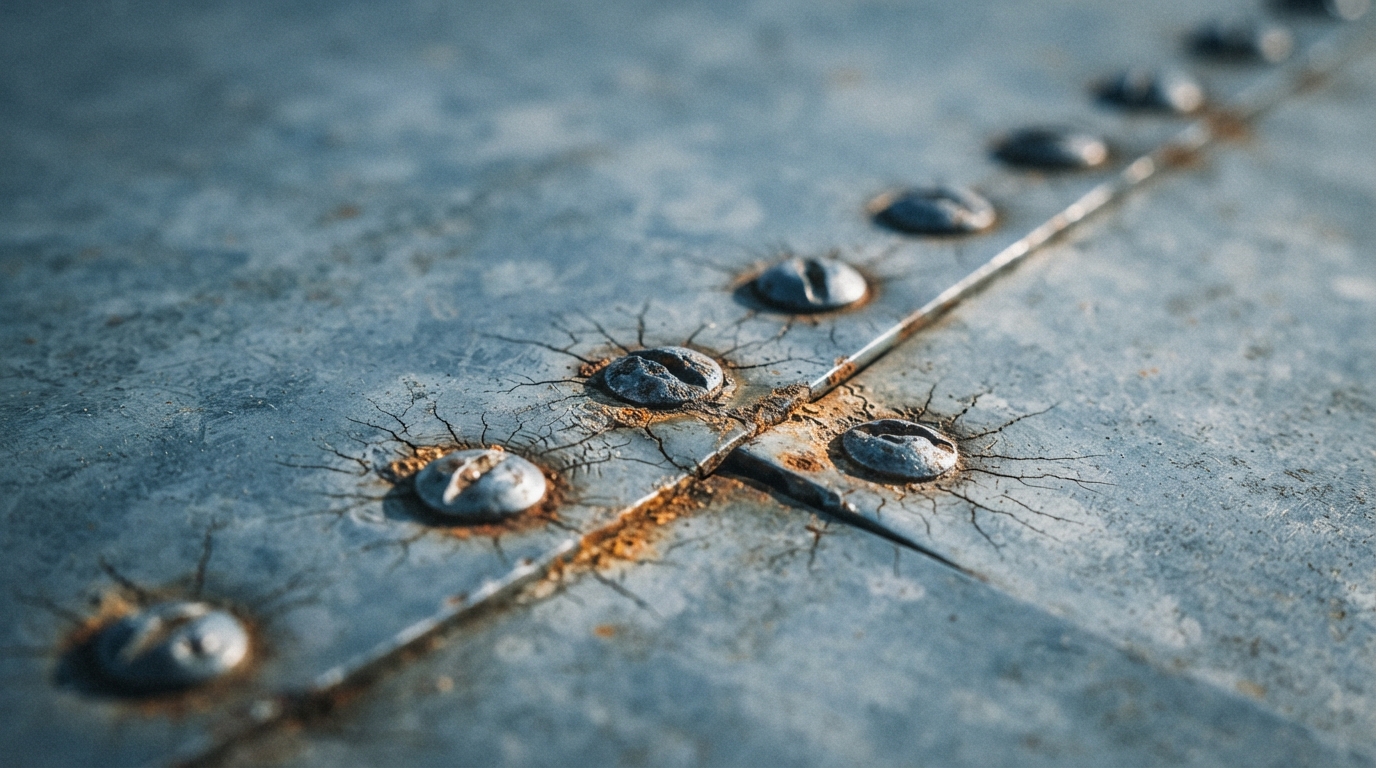 The Hidden Fractures