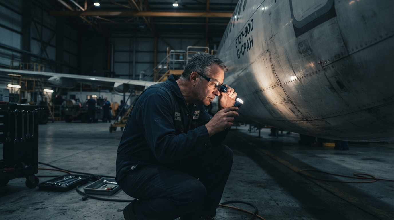 Visual Inspection: Passed